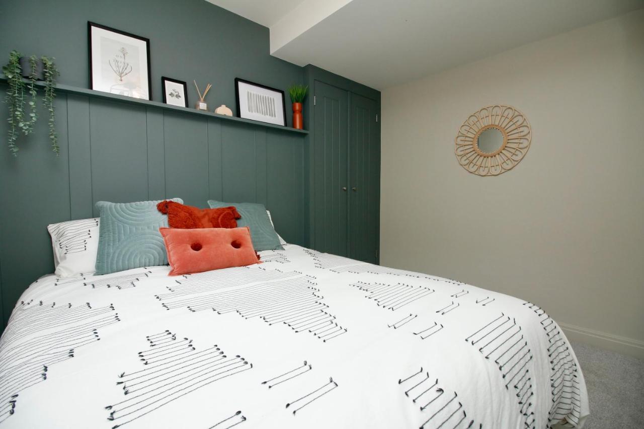 Xxhot Tubxx 4Bed Semi, Sleeps 8, 2 Bathrooms Blackpool Exteriér fotografie