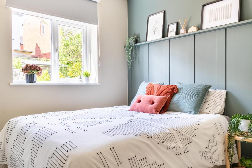 Xxhot Tubxx 4Bed Semi, Sleeps 8, 2 Bathrooms Blackpool Exteriér fotografie