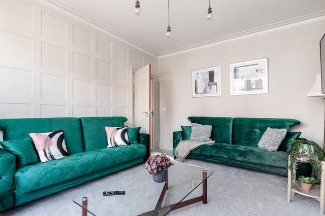Xxhot Tubxx 4Bed Semi, Sleeps 8, 2 Bathrooms Blackpool Exteriér fotografie