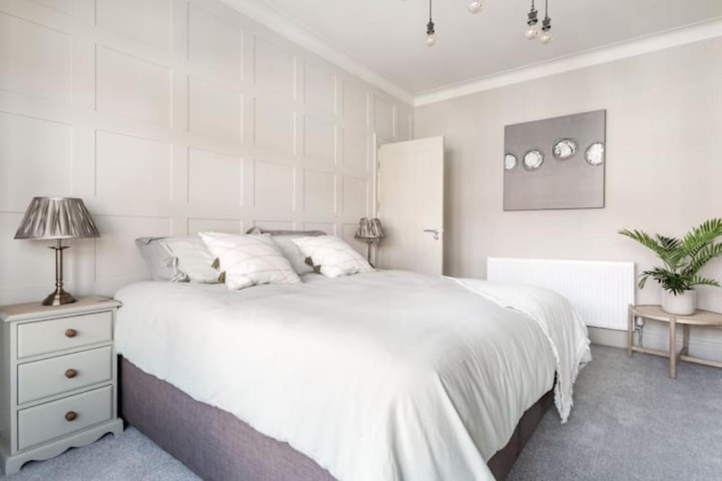 Xxhot Tubxx 4Bed Semi, Sleeps 8, 2 Bathrooms Blackpool Exteriér fotografie