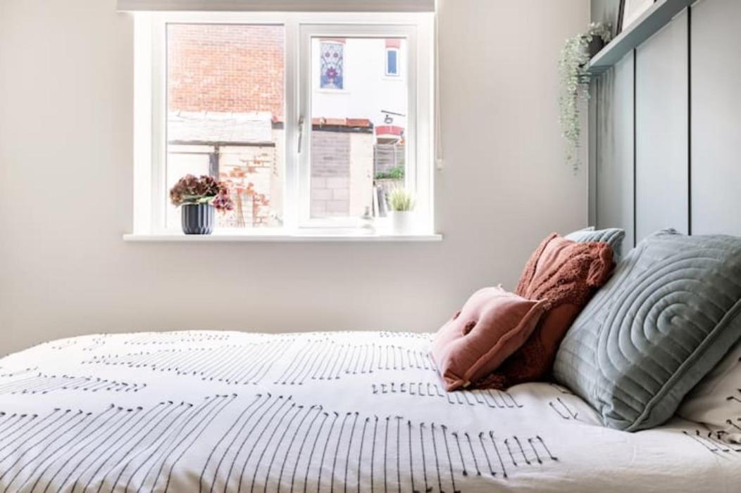 Xxhot Tubxx 4Bed Semi, Sleeps 8, 2 Bathrooms Blackpool Exteriér fotografie