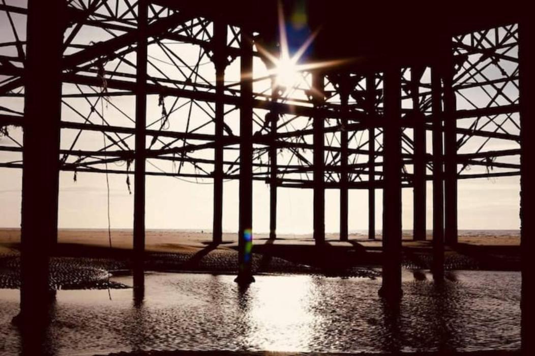 Xxhot Tubxx 4Bed Semi, Sleeps 8, 2 Bathrooms Blackpool Exteriér fotografie