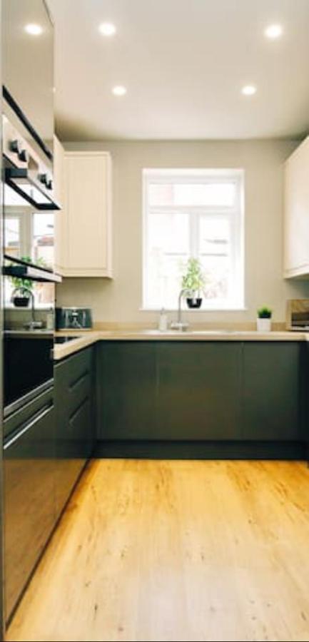 Xxhot Tubxx 4Bed Semi, Sleeps 8, 2 Bathrooms Blackpool Exteriér fotografie